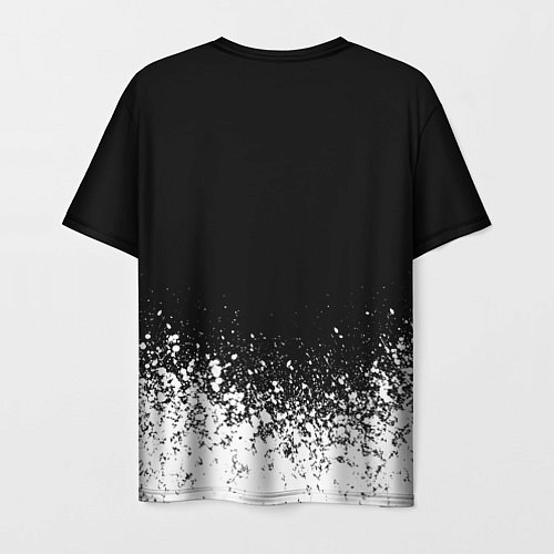 Мужская футболка Blink-182 7 / 3D-принт – фото 2