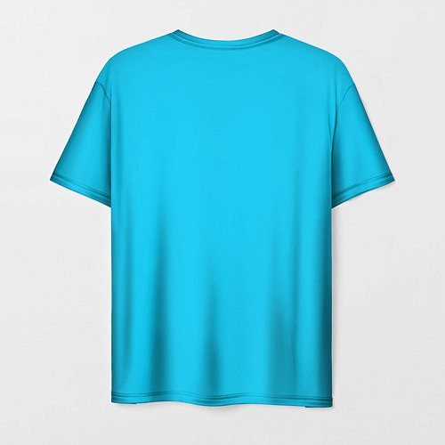 Мужская футболка CYBERPUNK 2077 / 3D-принт – фото 2