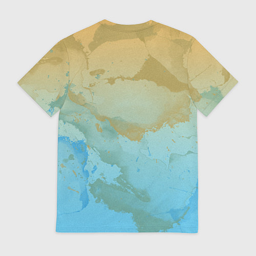 Мужская футболка Hayao Miyazaki / 3D-принт – фото 2