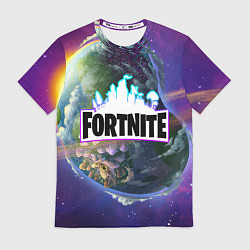 Футболка мужская FORTNITE, цвет: 3D-принт