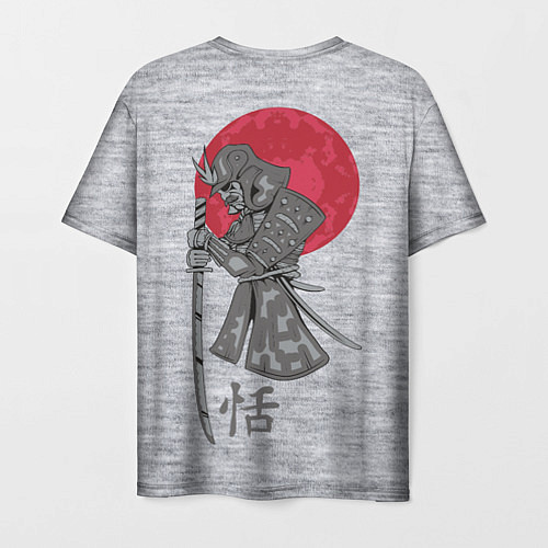 Мужская футболка Japan style / 3D-принт – фото 2