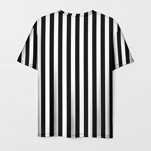 Мужская футболка Литтл Биг / 3D-принт – фото 2