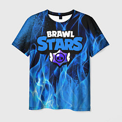 Футболка мужская BRAWL STARS, цвет: 3D-принт
