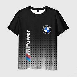 Мужская футболка BMW