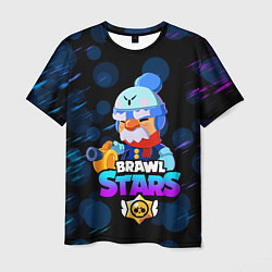 Мужская футболка BRAWL STARS GALE