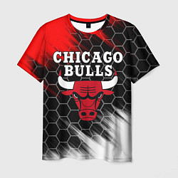 Мужская футболка CHICAGO BULLS