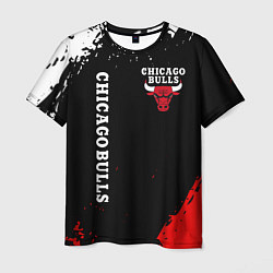 Мужская футболка CHICAGO BULLS