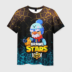 Мужская футболка BRAWL STARS GALE