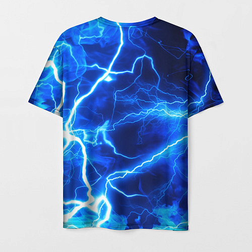 Мужская футболка MONSTER ENERGY / 3D-принт – фото 2