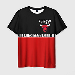 Мужская футболка CHICAGO BULLS