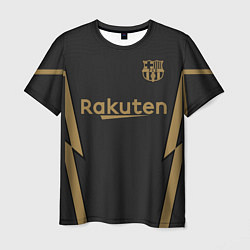 Мужская футболка Barcelona away 20-21