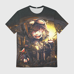 Мужская футболка Tanya