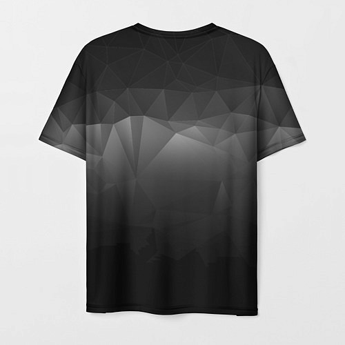 Мужская футболка HONDA / 3D-принт – фото 2