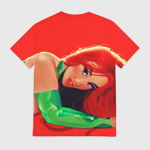 Мужская футболка DOJA CAT / 3D-принт – фото 2