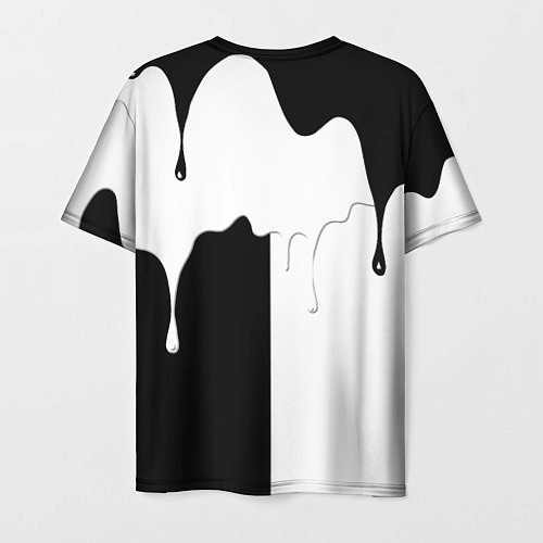 Мужская футболка ТИКТОКЕР - PAYTON MOORMEIE / 3D-принт – фото 2
