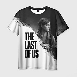 Мужская футболка THE LAST OF US 2