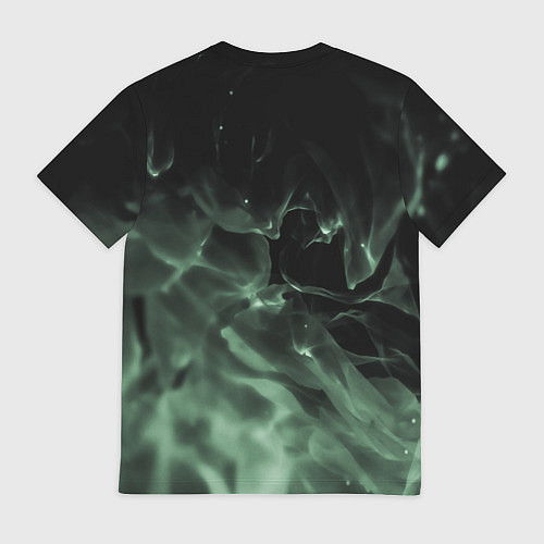 Мужская футболка MONSTER ENERGY / 3D-принт – фото 2