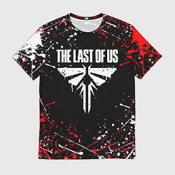 Футболка мужская The last of us part 2 tlou2, цвет: 3D-принт
