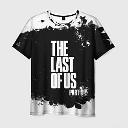 Футболка мужская ОДНИ ИЗ НАС l THE LAST OF US, цвет: 3D-принт