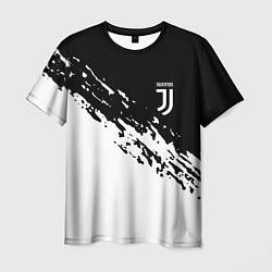 Футболка мужская JUVENTUS, цвет: 3D-принт