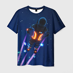 Футболка мужская Dark Voyager, цвет: 3D-принт