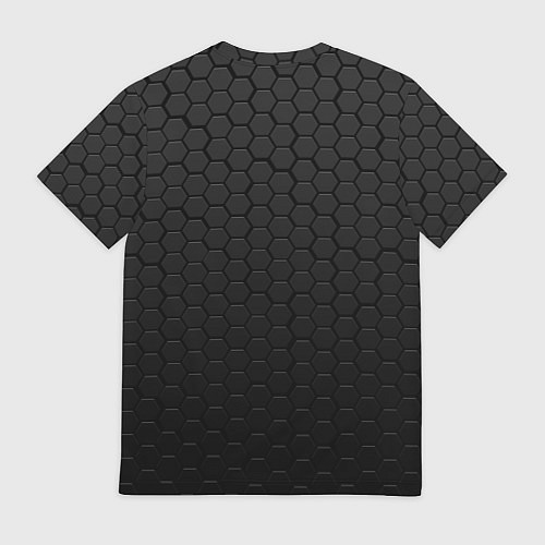 Мужская футболка MINECRAFT МАЙНКРАФТ / 3D-принт – фото 2