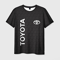 Мужская футболка TOYOTA