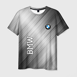 Мужская футболка BMW