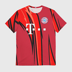Мужская футболка ФК Бавария Мюнхен