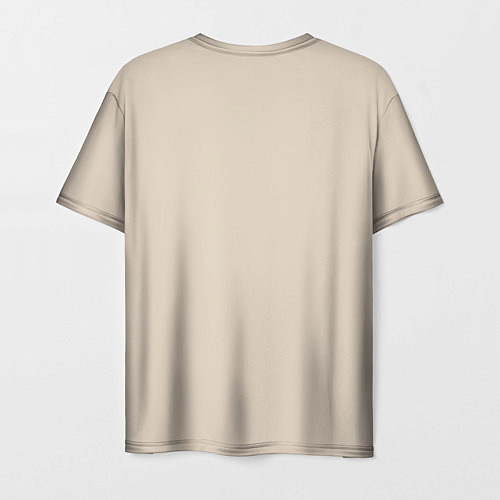 Мужская футболка Linux / 3D-принт – фото 2