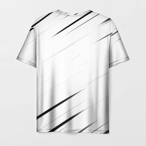 Мужская футболка QEEN Куин / 3D-принт – фото 2