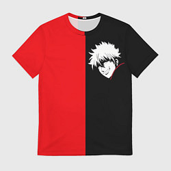 Мужская футболка ГИНТАМА