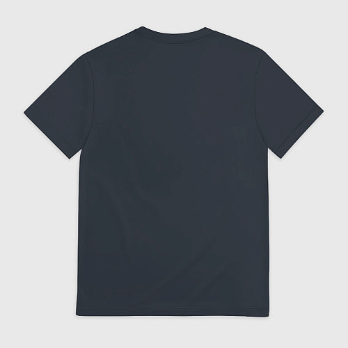 Мужская футболка Лисы-геймеры / 3D-принт – фото 2