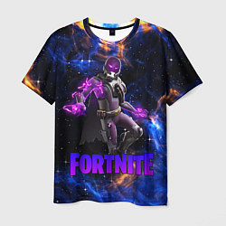Футболка мужская Фортнайт Fortnite, цвет: 3D-принт