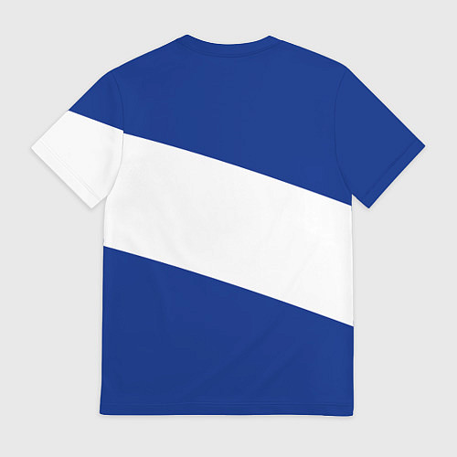 Мужская футболка Chelsea SPORT / 3D-принт – фото 2