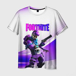 Мужская футболка FORTNITE