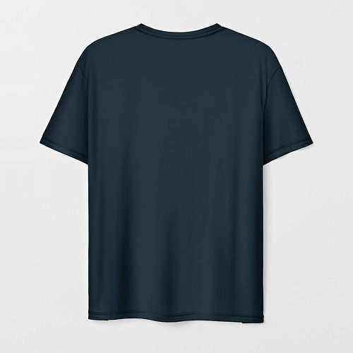 Мужская футболка PUBG Pixel / 3D-принт – фото 2