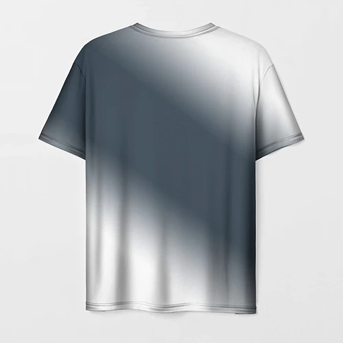 Мужская футболка LEXUS ЛЕКСУС / 3D-принт – фото 2