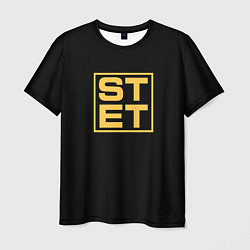 Футболка мужская Stetsasonic, цвет: 3D-принт