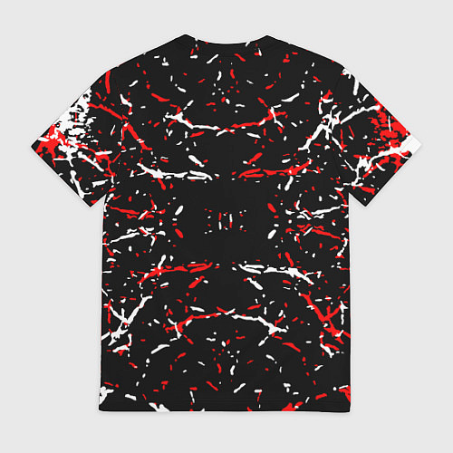 Мужская футболка PAYTON MOORMEIER / 3D-принт – фото 2