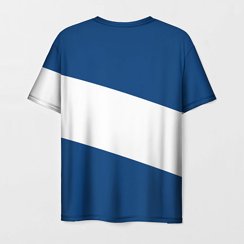 Мужская футболка Торонто Мейпл Лифс / 3D-принт – фото 2