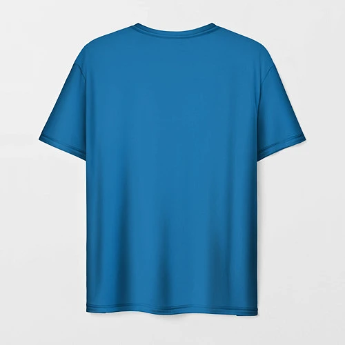 Мужская футболка Скрудж Макдак / 3D-принт – фото 2