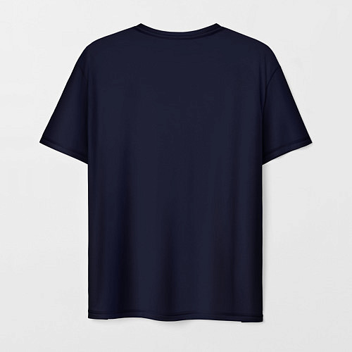Мужская футболка UNDERTALE SANS / 3D-принт – фото 2