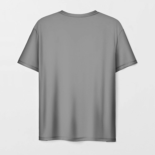 Мужская футболка UNDERTALE / 3D-принт – фото 2