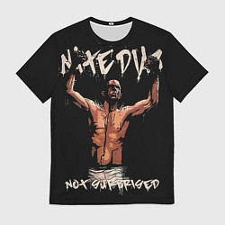 Мужская футболка Нейт Диас