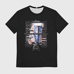 Футболка мужская Skatebordig, цвет: 3D-принт
