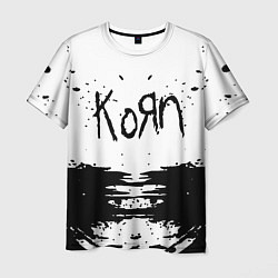 Мужская футболка Korn