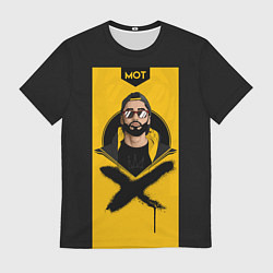 Мужская футболка Мот