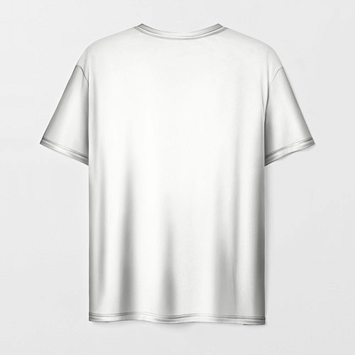 Мужская футболка JOJO / 3D-принт – фото 2