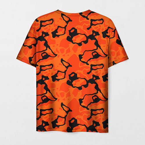 Мужская футболка JUVENTUS резервная 2021 / 3D-принт – фото 2